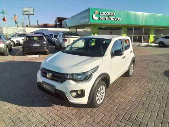 FIAT MOBI 1.0 EVO FLEX LIKE. MANUAL FIAT MOBI 1.0 EVO FLEX LIKE. MANUAL